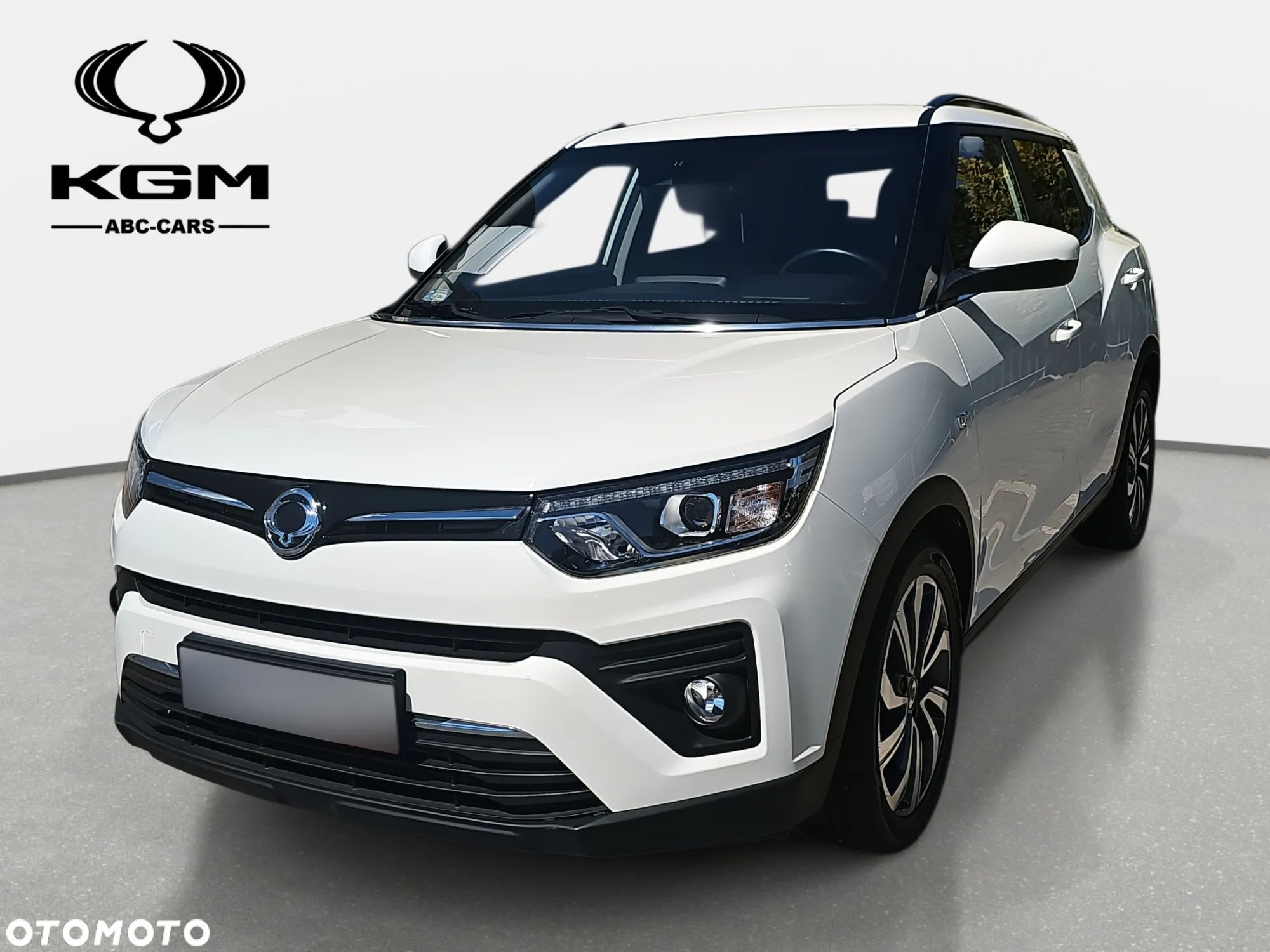 SsangYong/KGM Tivoli 1.5 T-GDI Quartz - 1
