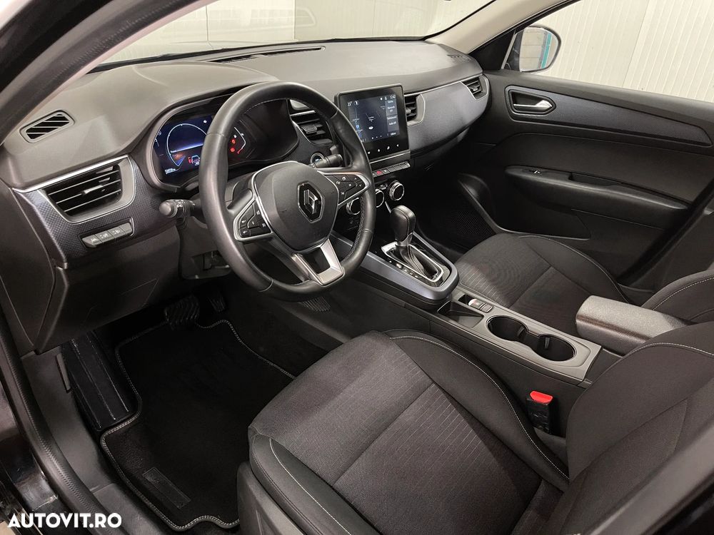Renault Arkana E-TECH 145 Equilibre - 6