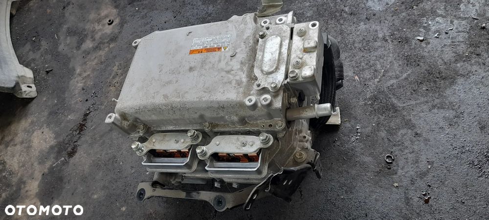 Konwerter, przetwornica Toyota RAV4 Lift 2.5 benzyna Hybryda !! 2018r. - 3