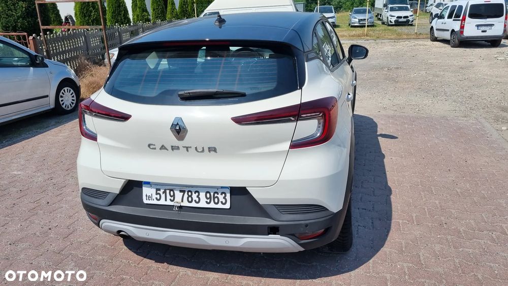 Renault Captur TCe 100 LIFE - 12