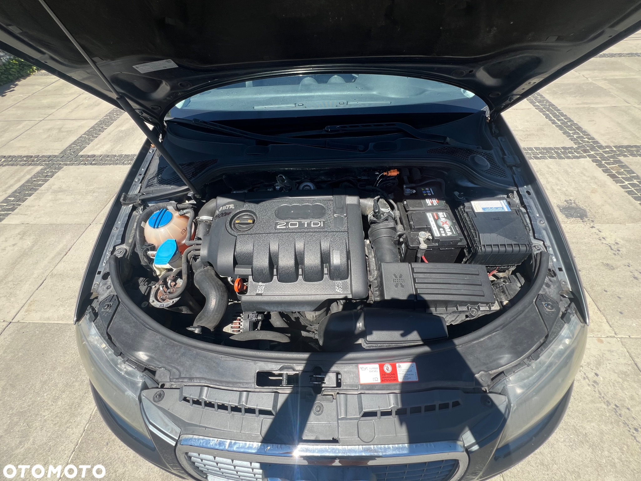 Audi A3 2.0 TDI Ambition - 26