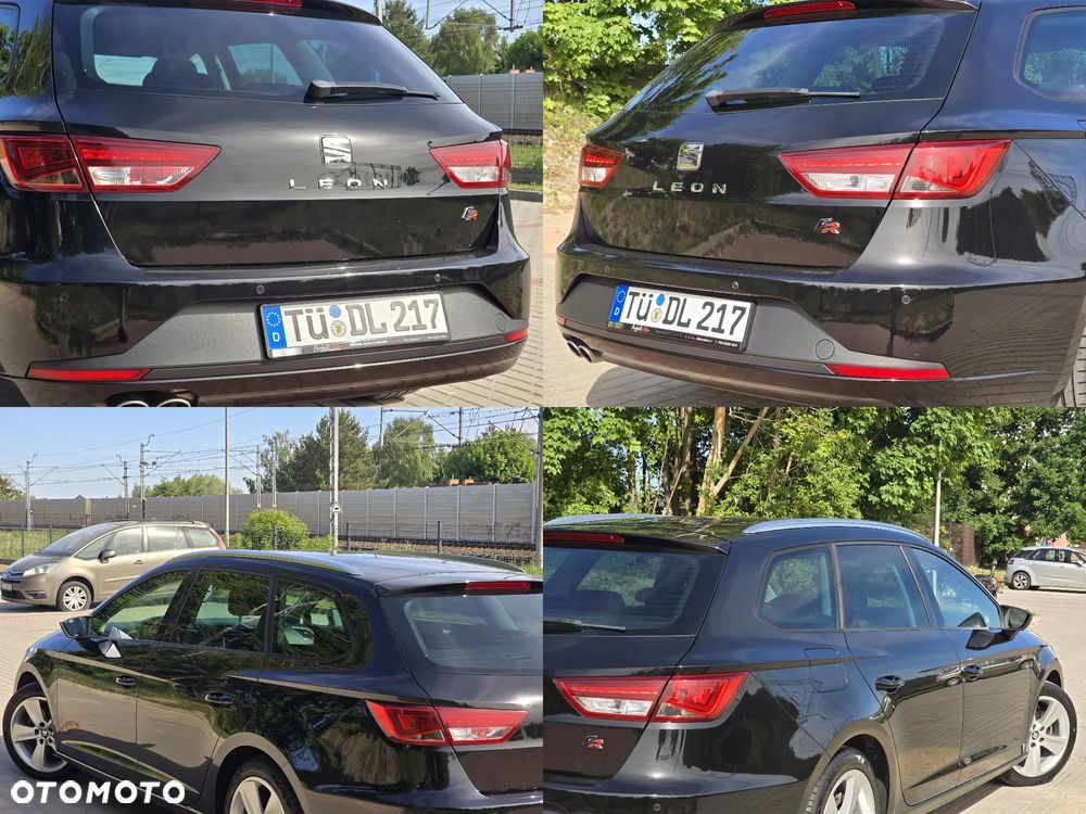 Seat Leon Sportstourer 1.4 TSI ACT Start&Stop FR - 27