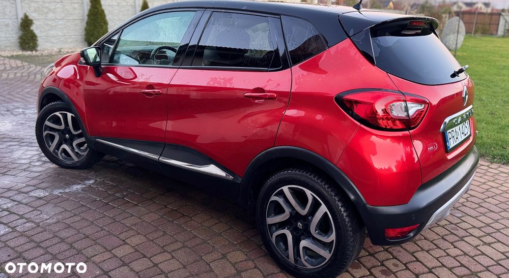Renault Captur 1.2 Energy TCe XMOD EDC - 3