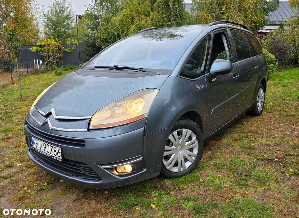 Citroën C4 Grand Picasso Gr 1.6 HDi Impress Pack MCP - 2