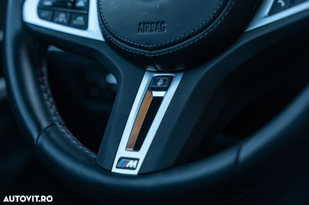 BMW M8 M850i xDrive - 19