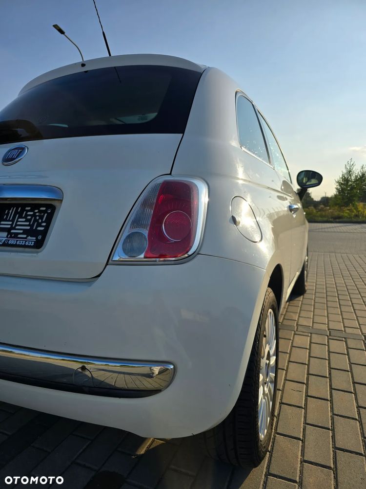 Fiat 500 1.2 8V Sport Euro6 - 17
