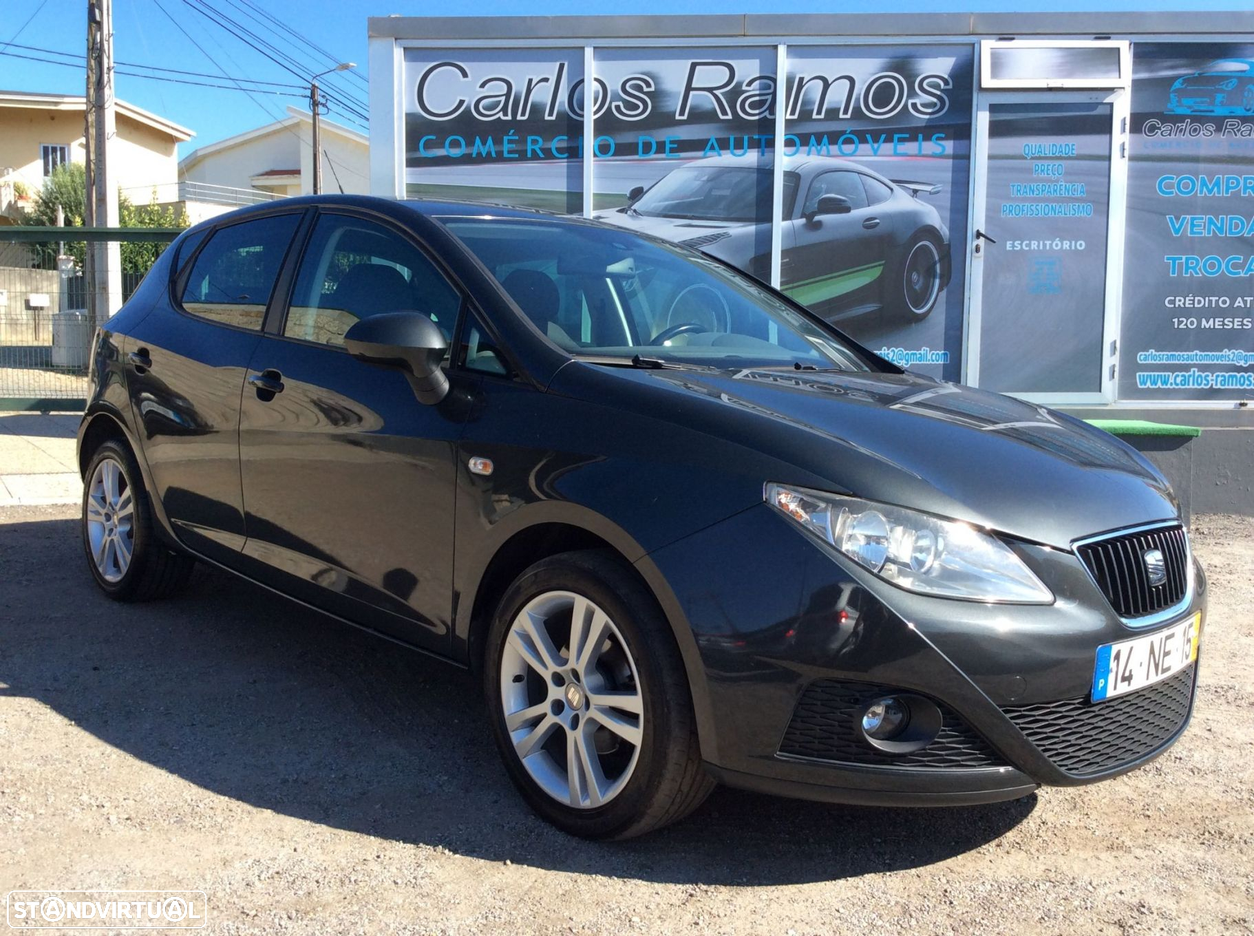 SEAT Ibiza 1.6 TDI Style - 12