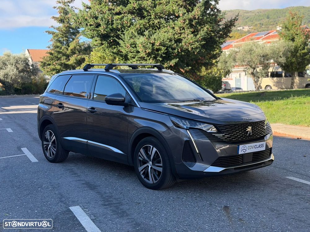 Peugeot 5008 1.5 BlueHDi Allure Pack - 5