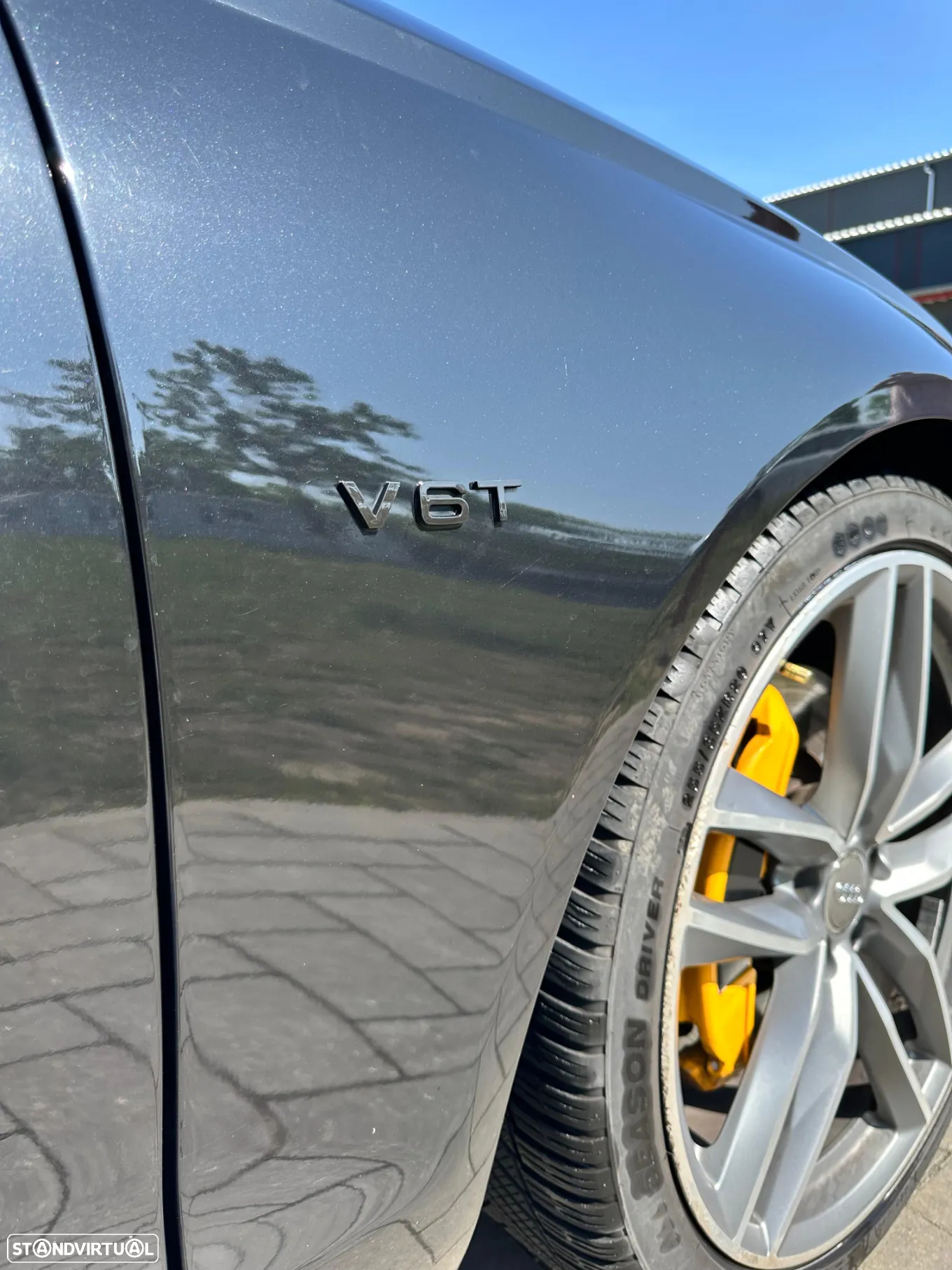 Audi A6 Avant 3.0 BiTDi V6 quattro S-line Tiptronic - 12