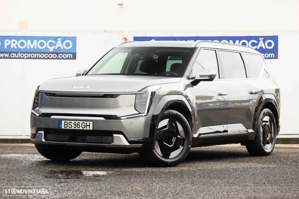 Kia EV9 98.8 kWh 1st Edition - 2