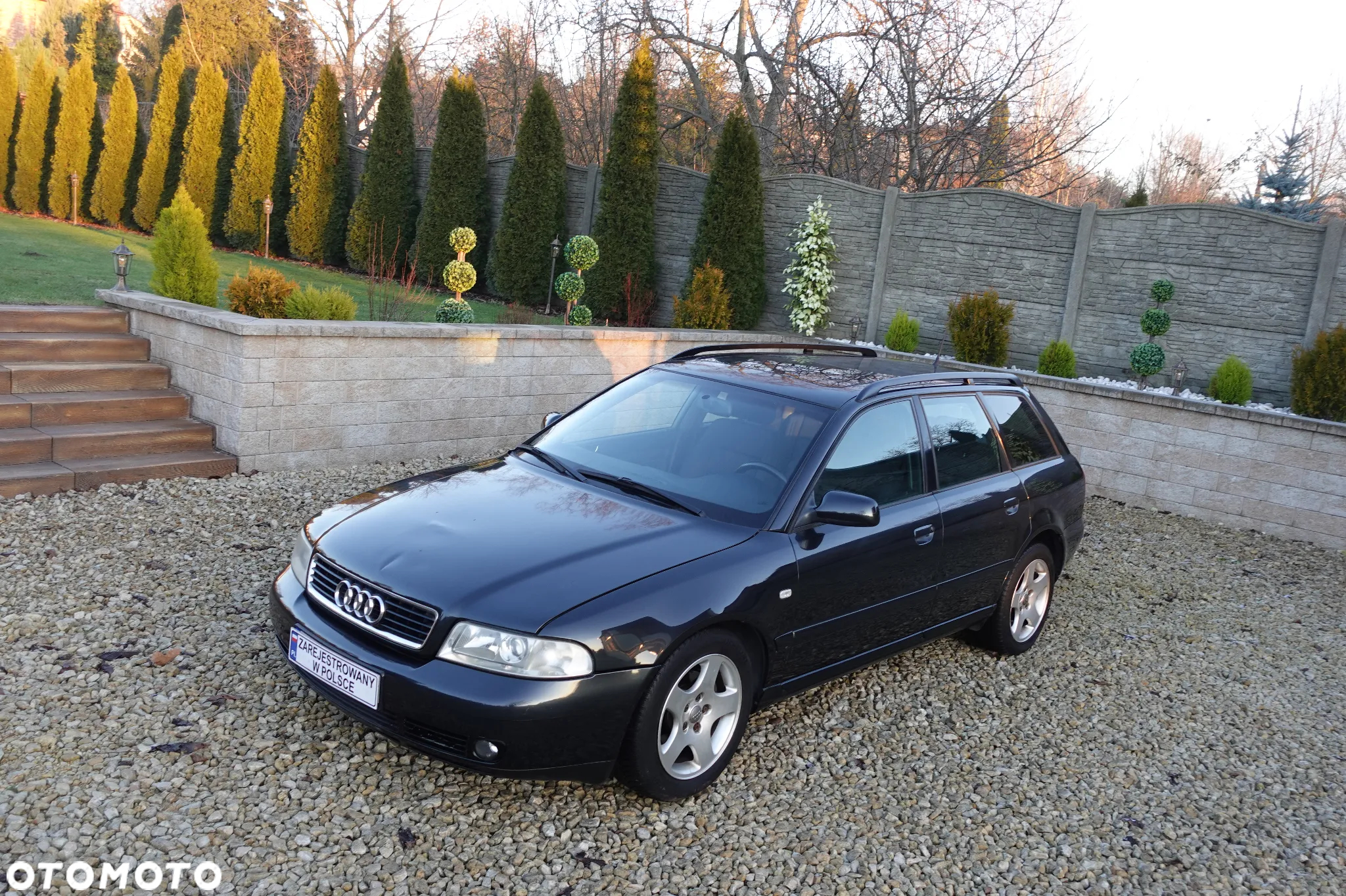 Audi A4 Avant 1.6 - 2
