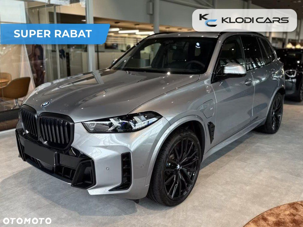 BMW X5 xDrive50e PHEV M Sport sport - 1