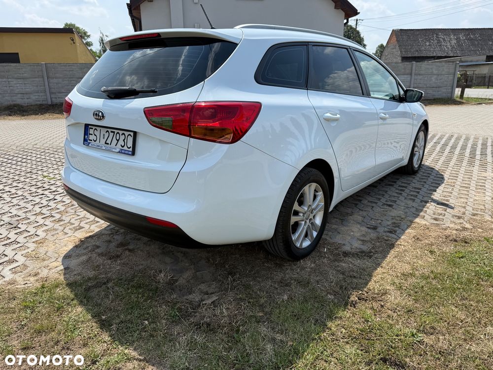 Kia Ceed 1.4 CVVT - 6