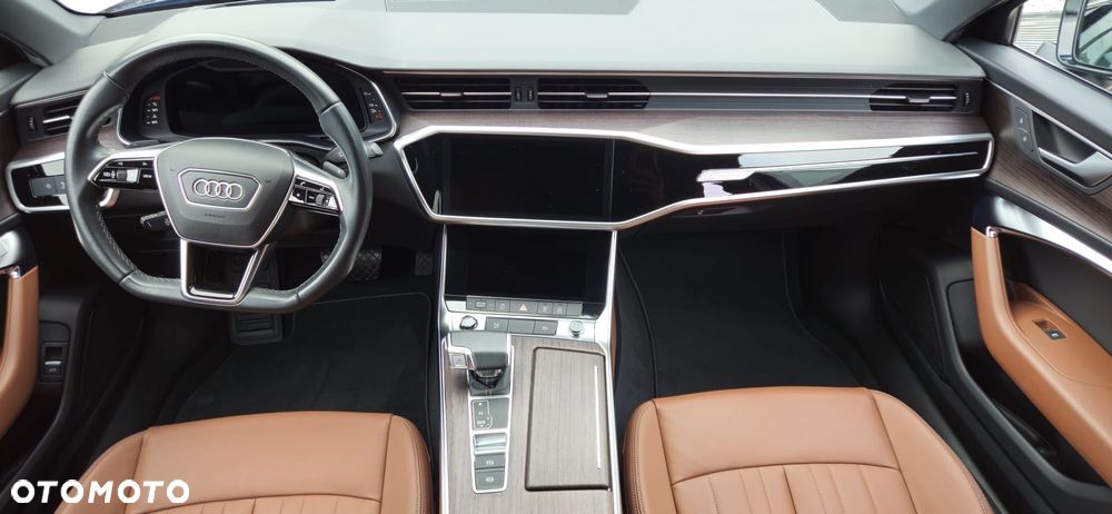 Audi A6 Limousine 40 TDI mHEV Quattro S tronic - 12