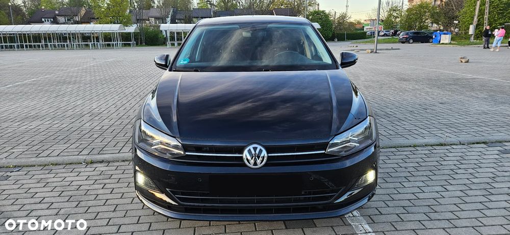 Volkswagen Polo 1.6 TDI SCR UNITED - 18