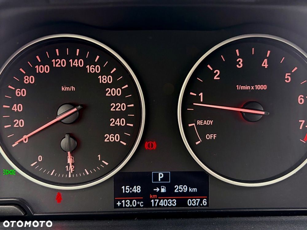 BMW Seria 1 - 6