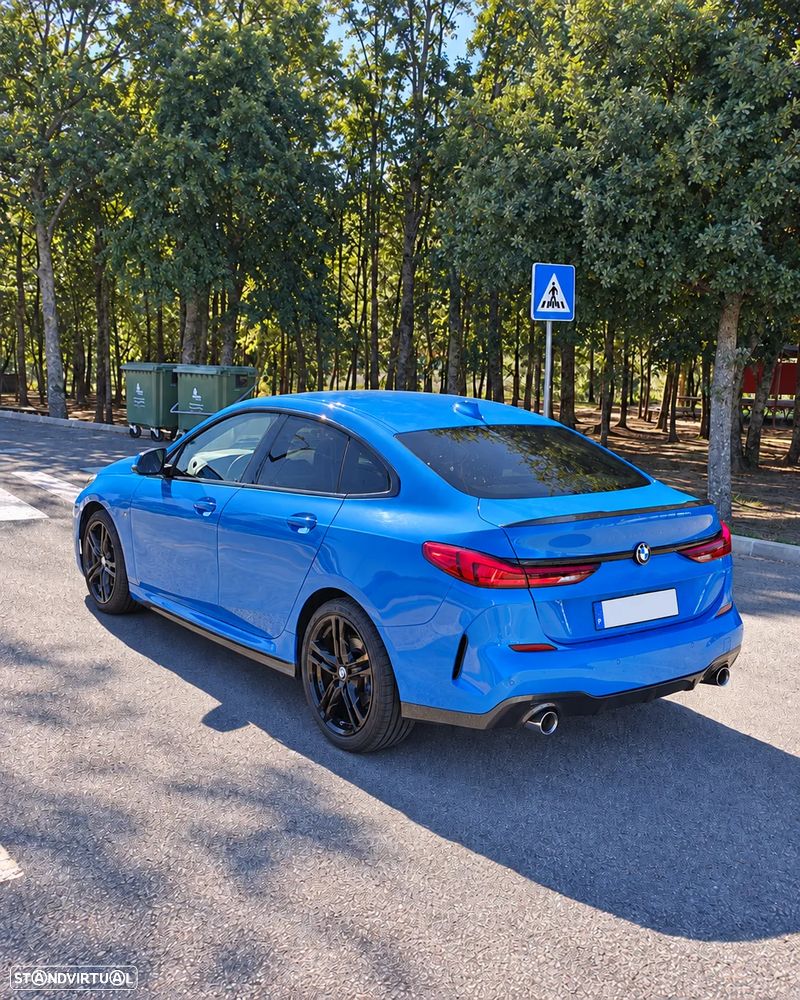 BMW 216 Gran Coupé d Pack Desportivo M - 3