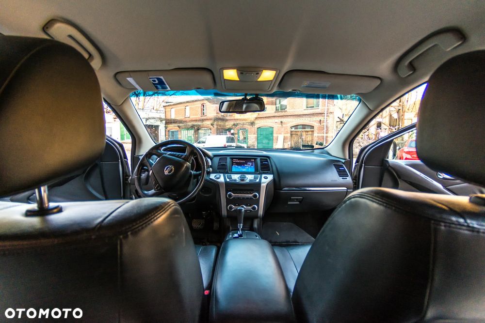 Nissan Murano 2.5 D Premium - 17