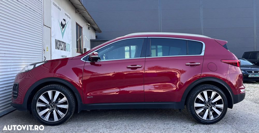Kia Sportage 2.0 DSL HP 6AT 4x4 Style - 16