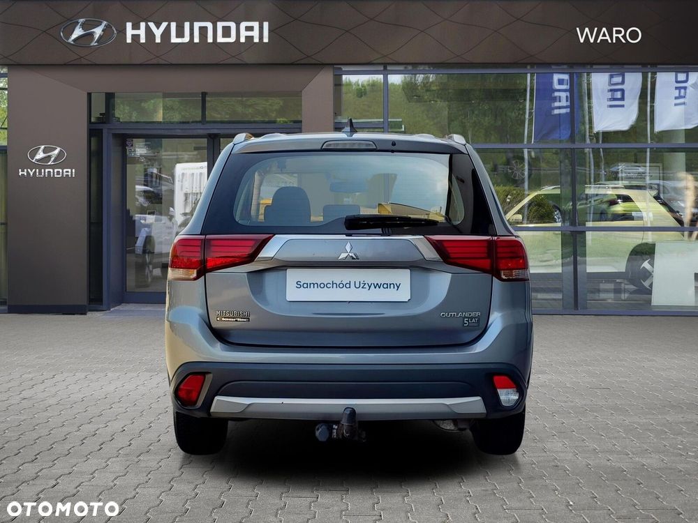 Mitsubishi Outlander 2.0 City Style 2WD - 5