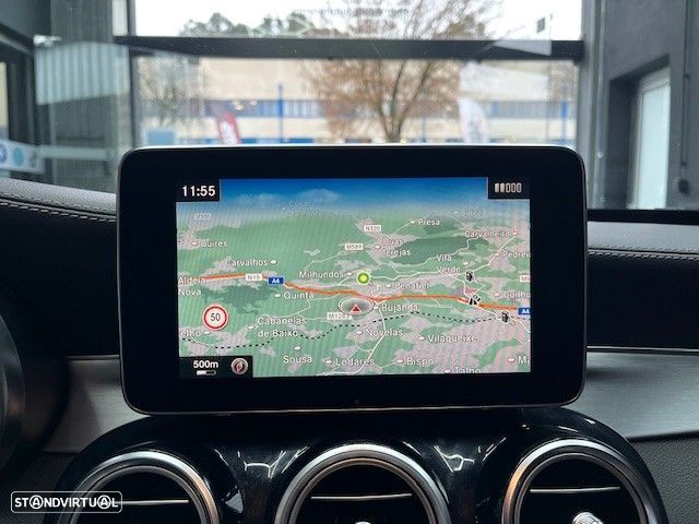 Mercedes-Benz C 220 d AMG Line Aut. - 16