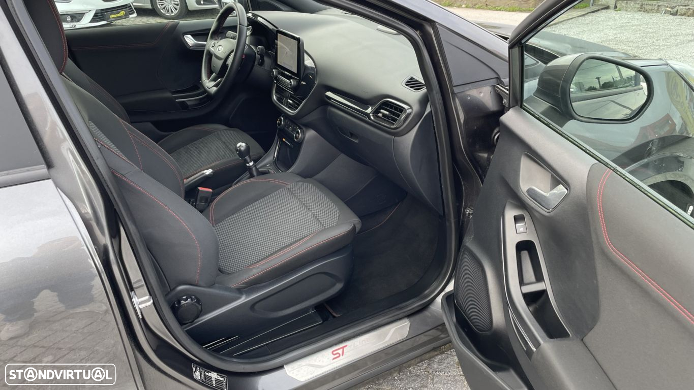 Ford Puma 1.5 TDCi EcoBlue ST-Line - 27