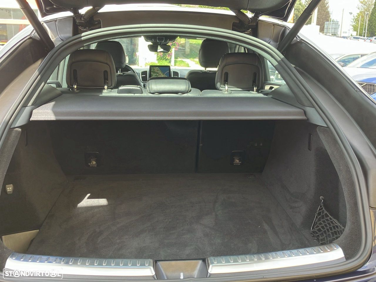 Mercedes-Benz GLE 350 d Coupé 4Matic - 10