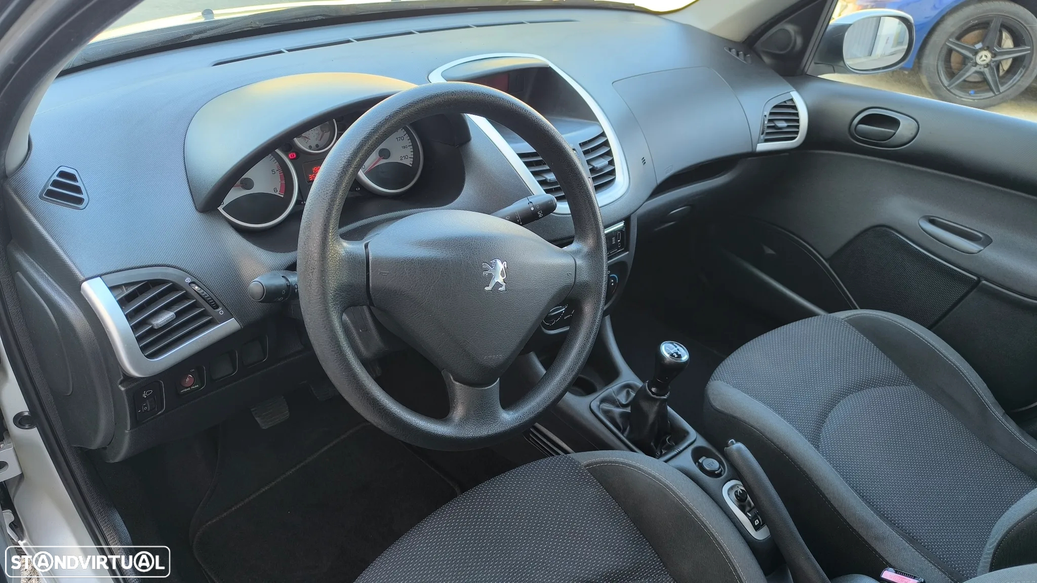 Peugeot 206+ 1.4 HDi Trendy - 6