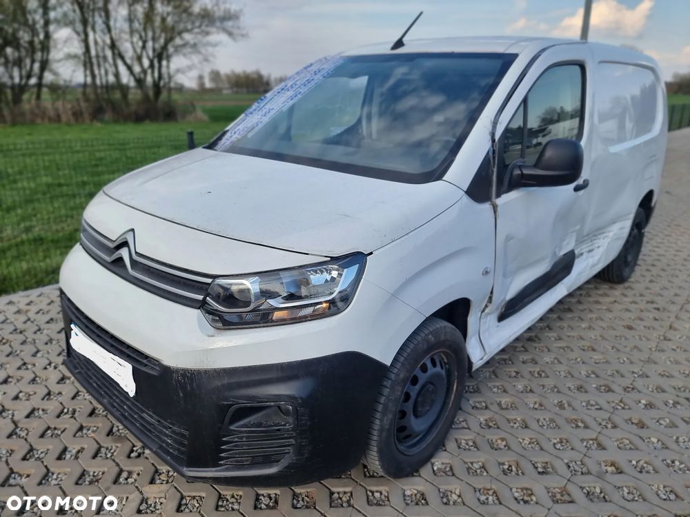 Citroën Berlingo - 10