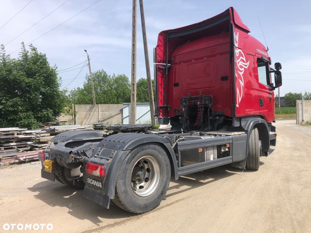 Scania G410 R410 - 3