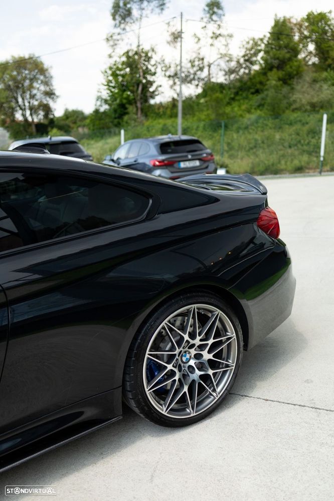 BMW M4 DKG Competition - 22