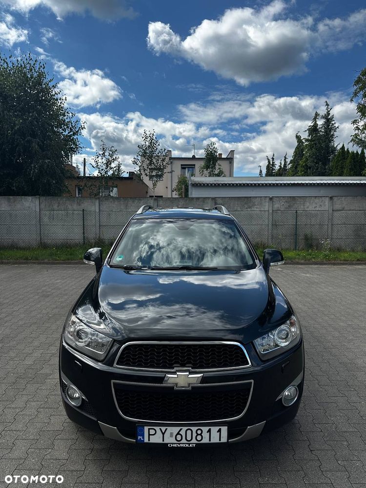 Chevrolet Captiva 2.2 D LTZ - 2