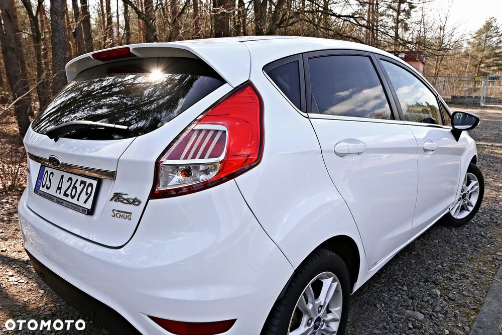 Ford Fiesta 1.0 EcoBoost S&S ACTIVE - 23