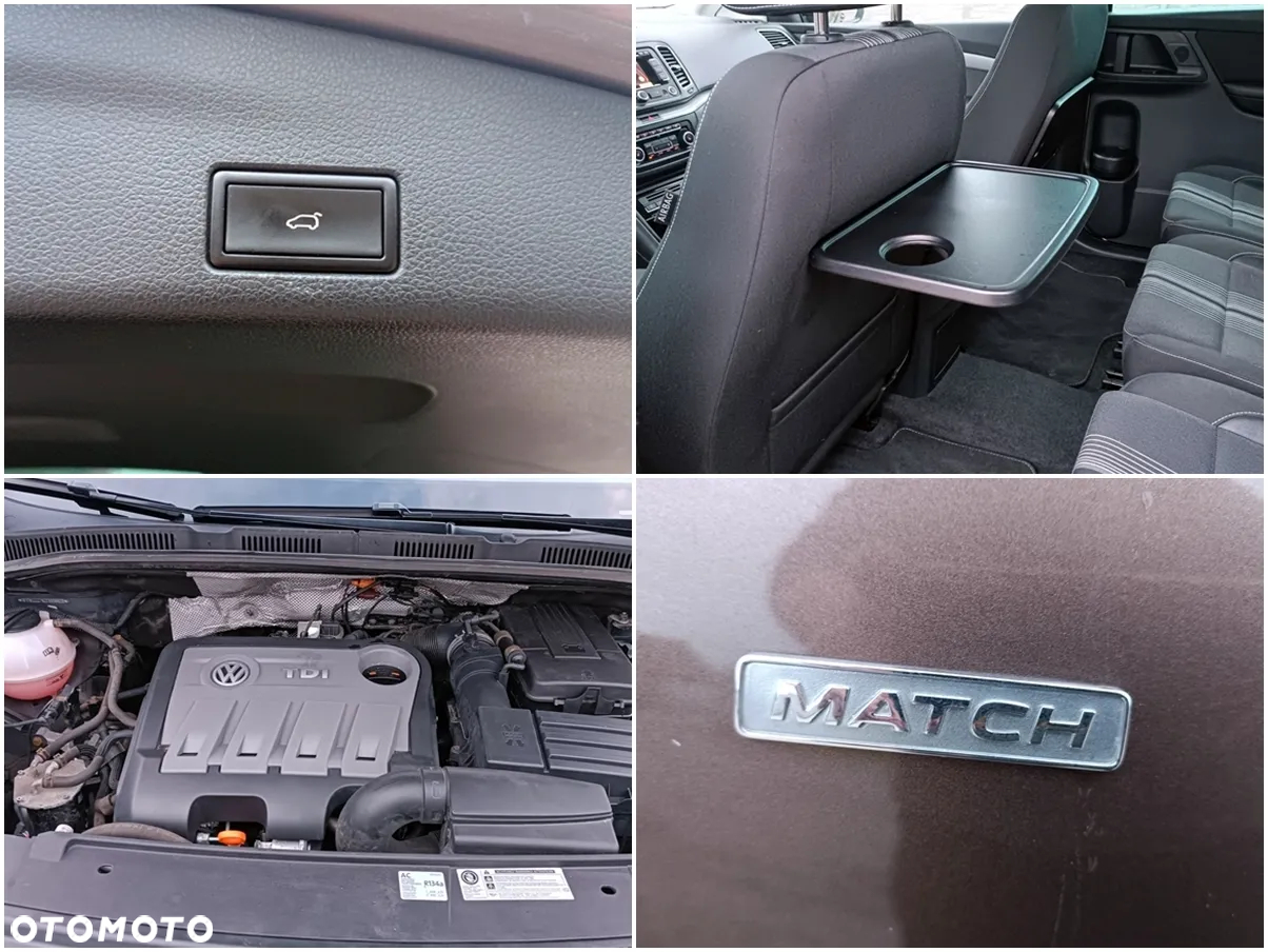 Volkswagen Sharan 2.0 TDI Comfortline - 15
