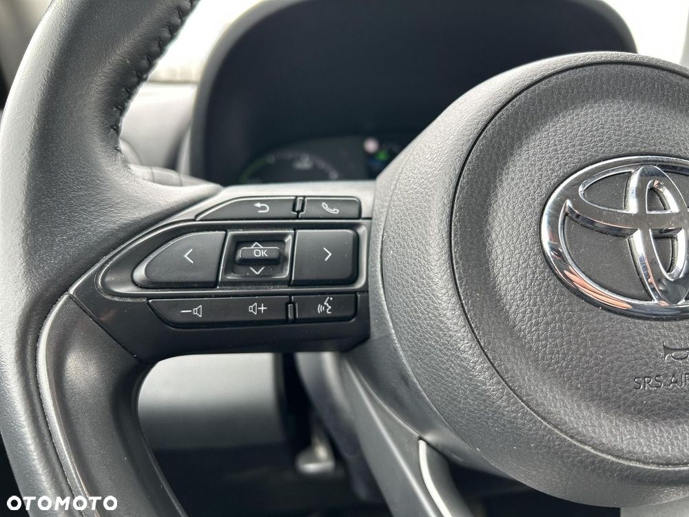 Toyota Yaris Hybrid 1.5 Comfort - 14