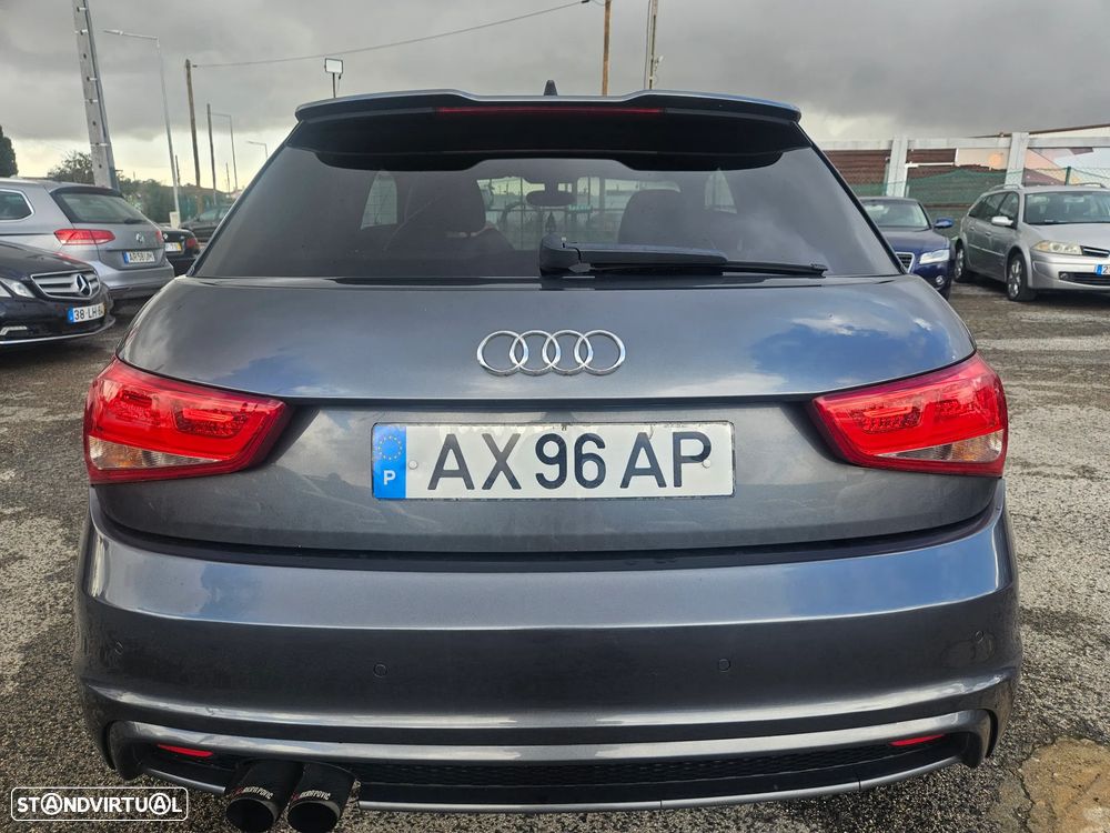 Audi A1 - 11