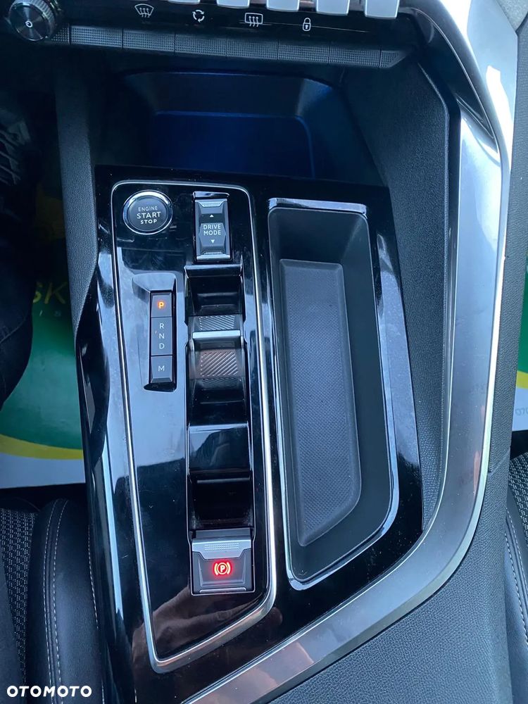 Peugeot 3008 1.5 BlueHDi GT Pack S&S EAT8 - 13