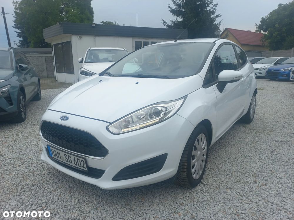 Ford Fiesta 1.25 Trend Edition - 7