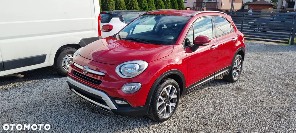 Fiat 500X 1.3 Multijet 4x2 S&S S-Design City Look - 2
