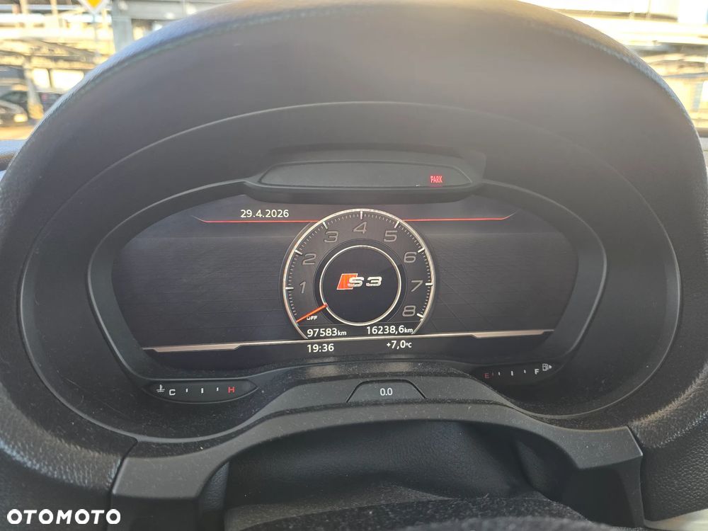 Audi S3 S tronic - 7