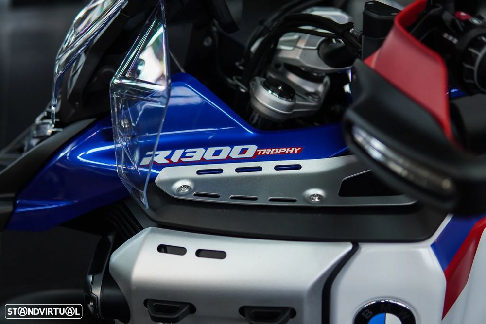 BMW R 1300 GS Adventure TROPHY  C/3 MALAS DE ALUMINIO - 44