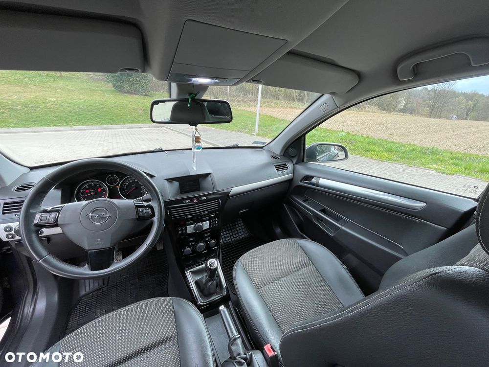 Opel Astra 1.8 Selection - 26