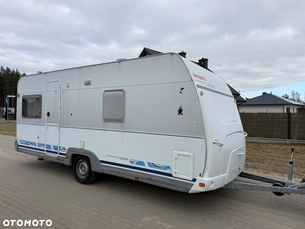 Dethleffs Camper - 2