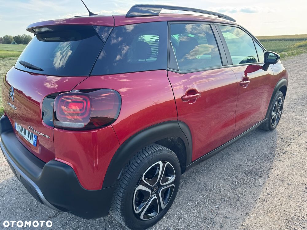 Citroën C3 Aircross - 10
