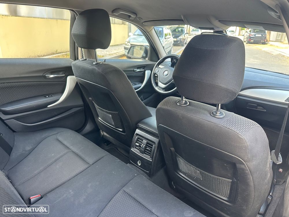 BMW 118 d - 25