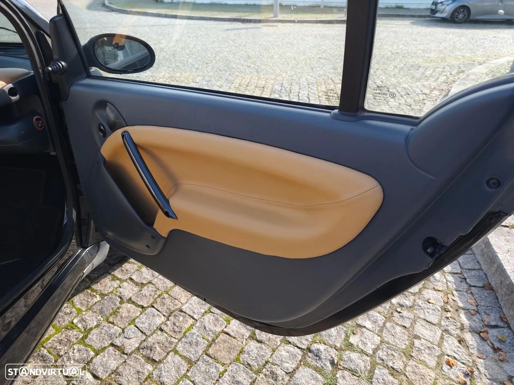 Smart ForTwo Coupé softtouch pulse cdi - 16