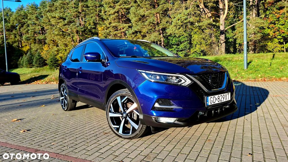 Nissan Qashqai 1.6 DCi Tekna Xtronic EU6 - 1