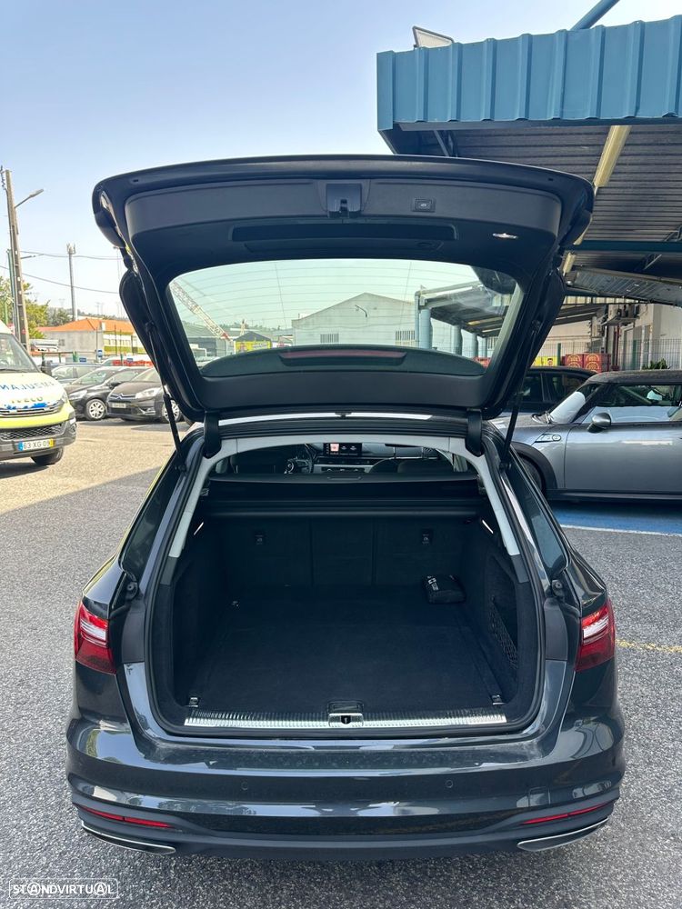 Audi A4 Avant 35 TDI Fleet Edition S tronic - 6