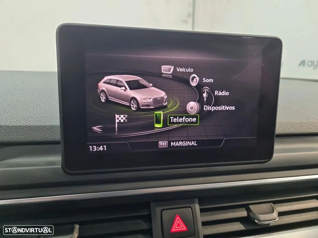 Audi A4 Avant 2.0 TDI S tronic - 4