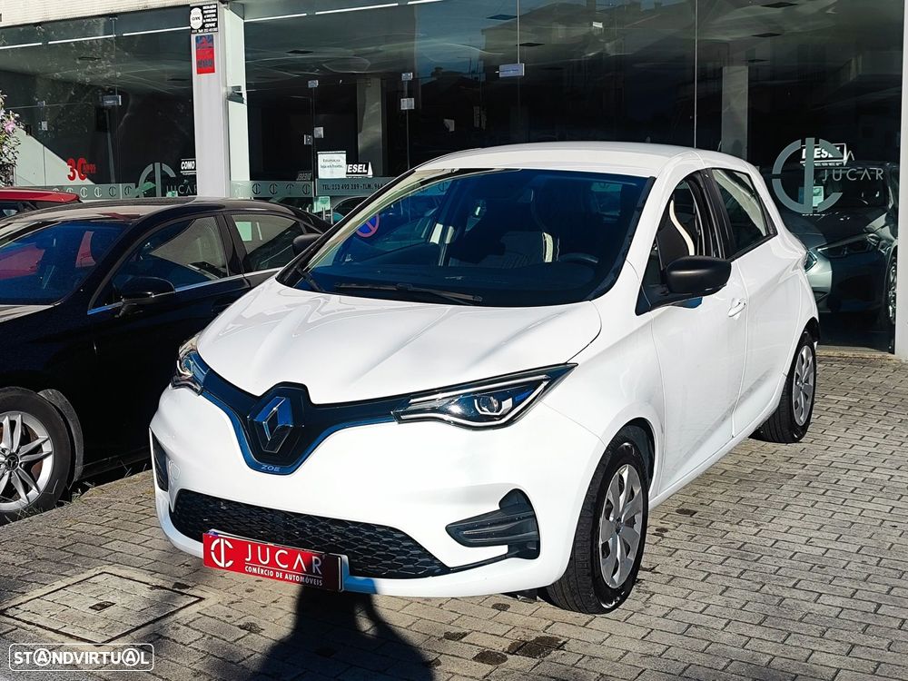 Renault Zoe - 1